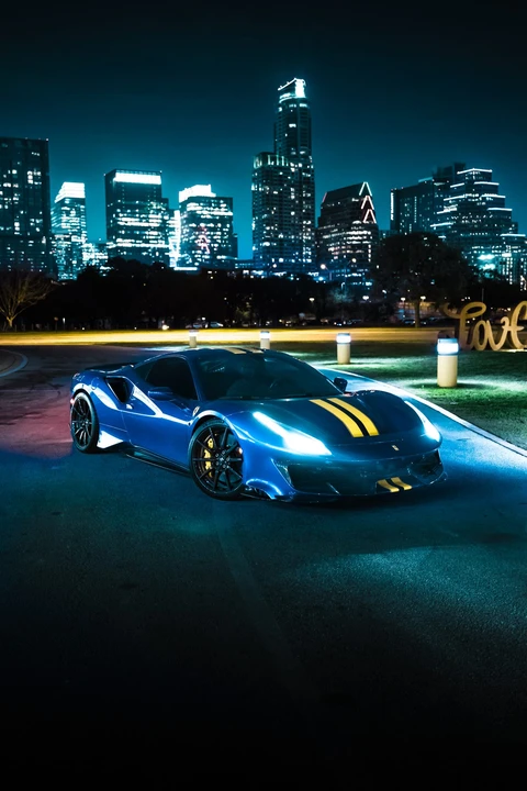 2019 Ferrari 488 Pista - Image 14 of 31