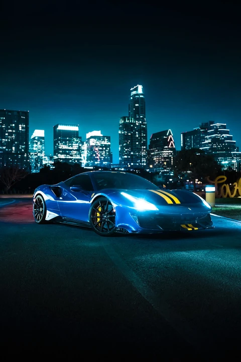 2019 Ferrari 488 Pista - Image 15 of 31