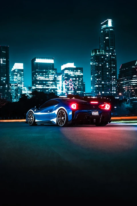 2019 Ferrari 488 Pista - Image 11 of 31