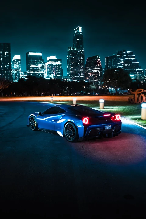 2019 Ferrari 488 Pista - Image 10 of 31