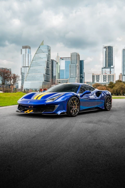 2019 Ferrari 488 Pista - Image 8 of 31