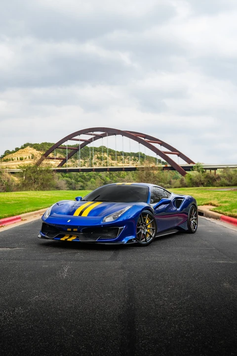2019 Ferrari 488 Pista - Image 6 of 31