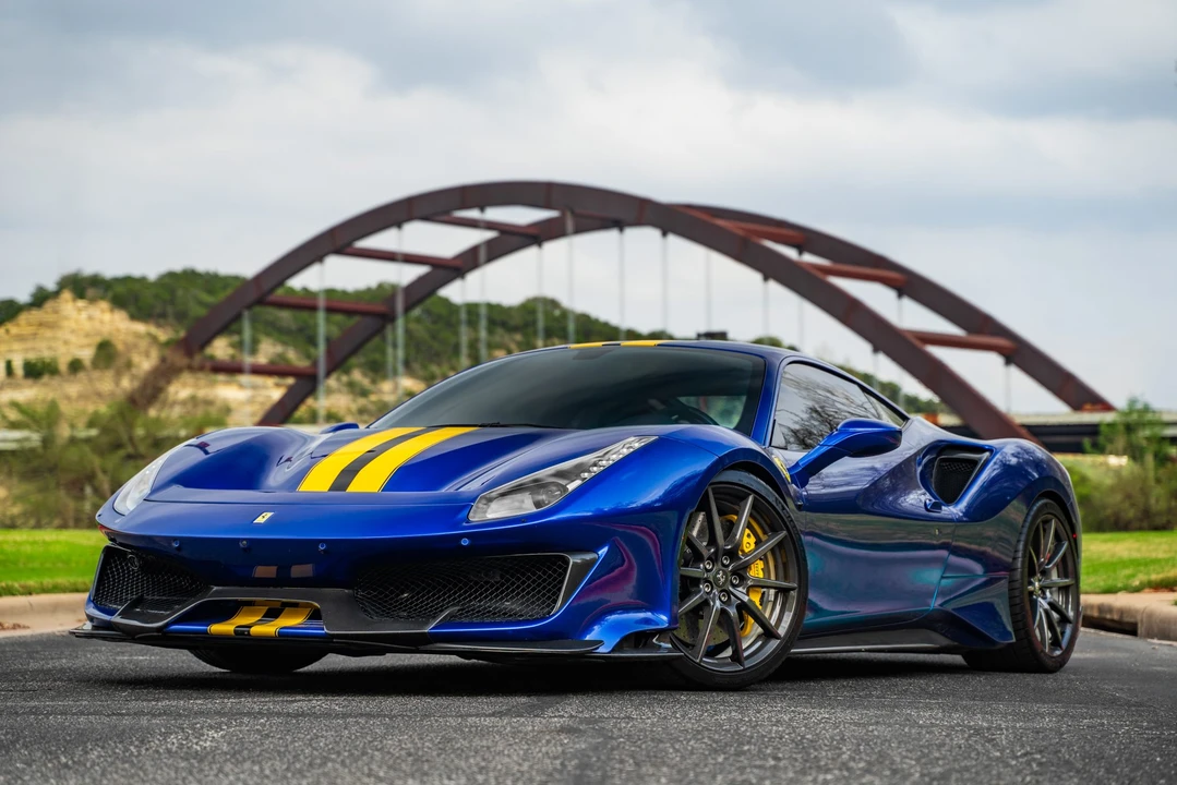 2019 Ferrari 488 Pista - Image 7 of 31