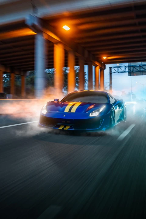 2019 Ferrari 488 Pista - Image 4 of 31