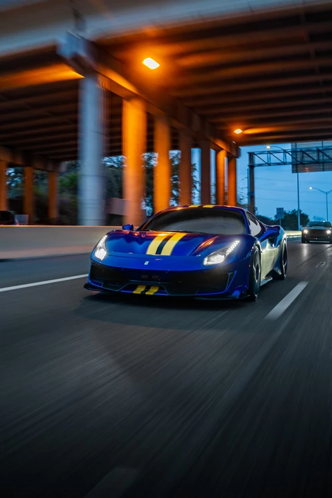 2019 Ferrari 488 Pista - Image 3 of 31