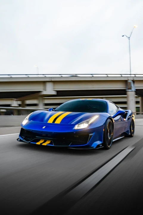 2019 Ferrari 488 Pista - Image 5 of 31