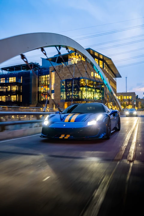 2019 Ferrari 488 Pista - Image 2 of 31