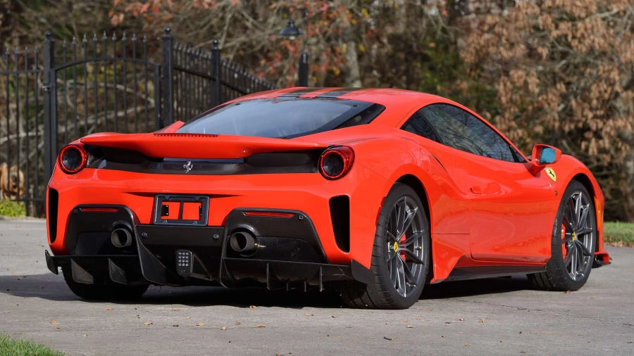 2019 Ferrari 488 Pista - Image 3 of 30