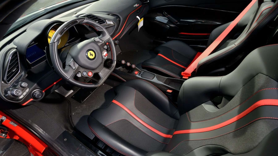2019 Ferrari 488 Pista - Image 4 of 30