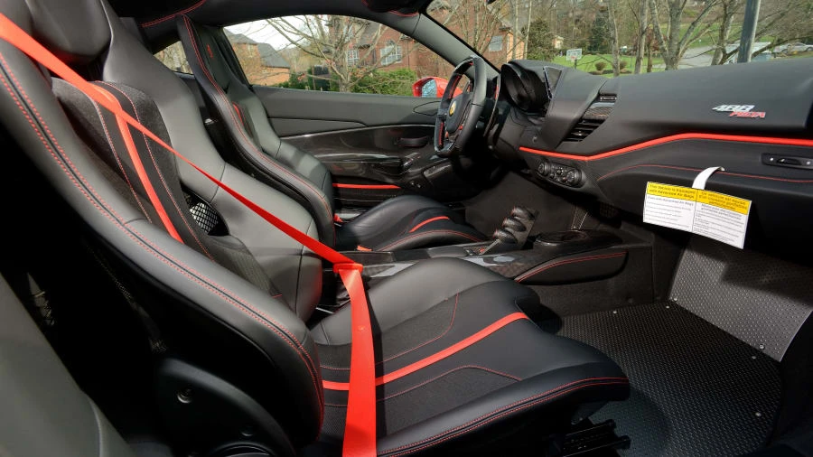 2019 Ferrari 488 Pista - Image 5 of 30