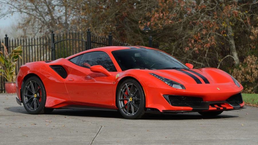 2019 Ferrari 488 Pista - Image 12 of 30