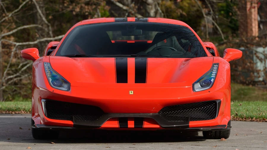 2019 Ferrari 488 Pista - Image 14 of 30