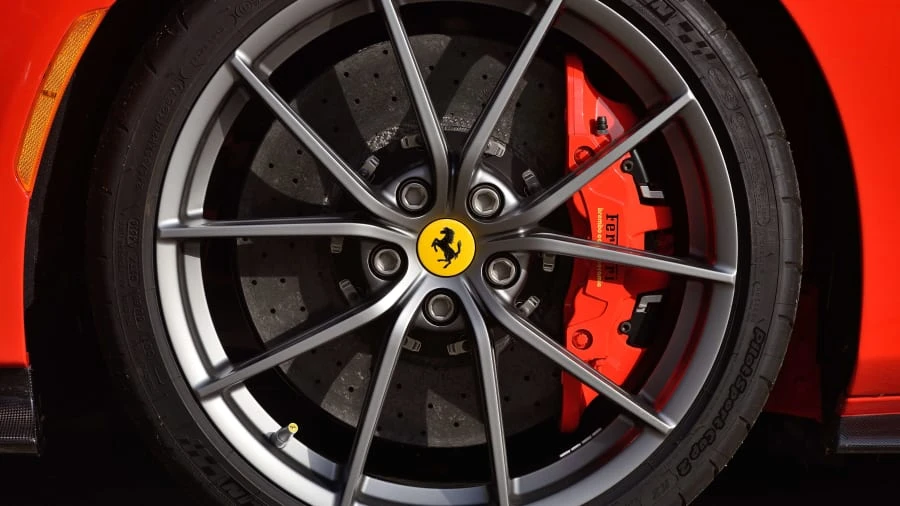 2019 Ferrari 488 Pista - Image 15 of 30