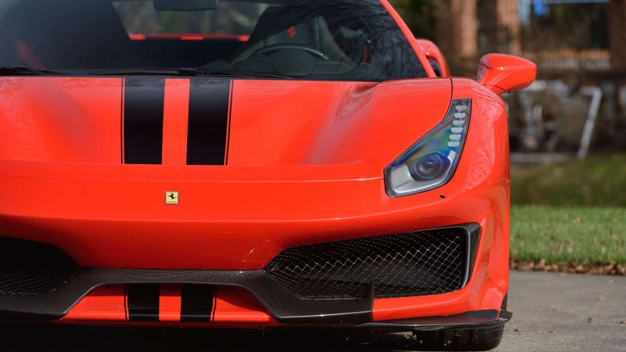 2019 Ferrari 488 Pista - Image 18 of 30