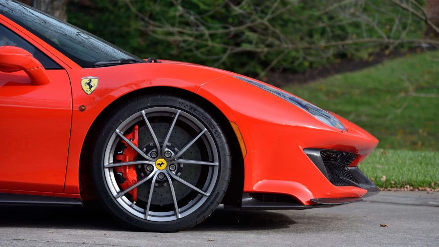 2019 Ferrari 488 Pista - Image 19 of 30