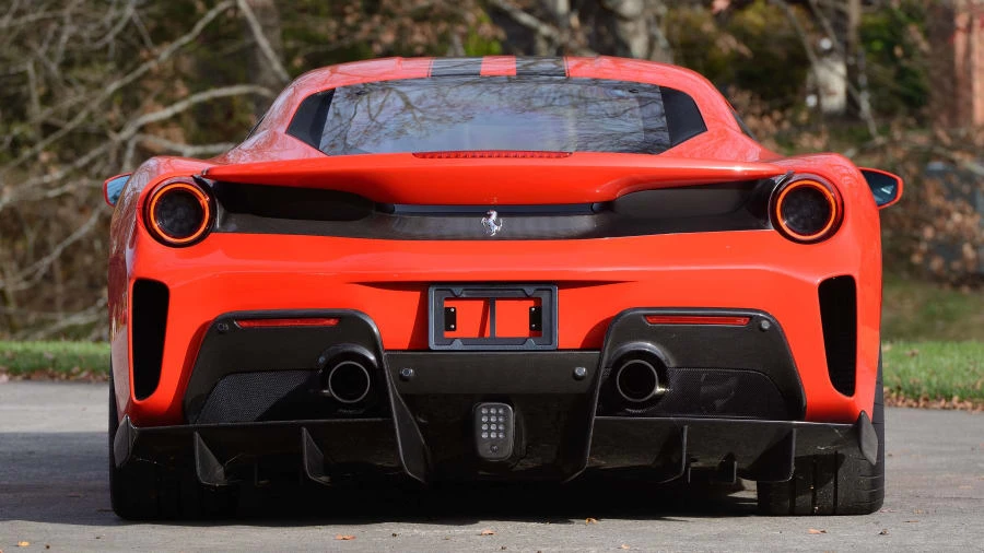2019 Ferrari 488 Pista - Image 20 of 30