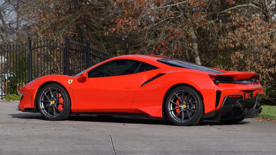 2019 Ferrari 488 Pista - Image 22 of 30