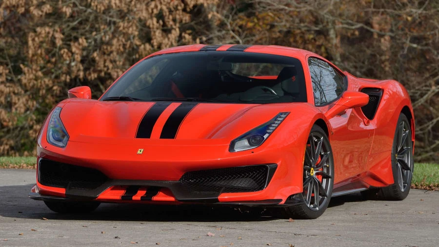 2019 Ferrari 488 Pista - Image 24 of 30