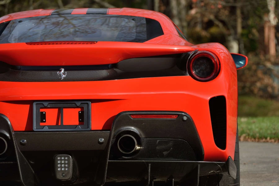 2019 Ferrari 488 Pista - Image 30 of 30