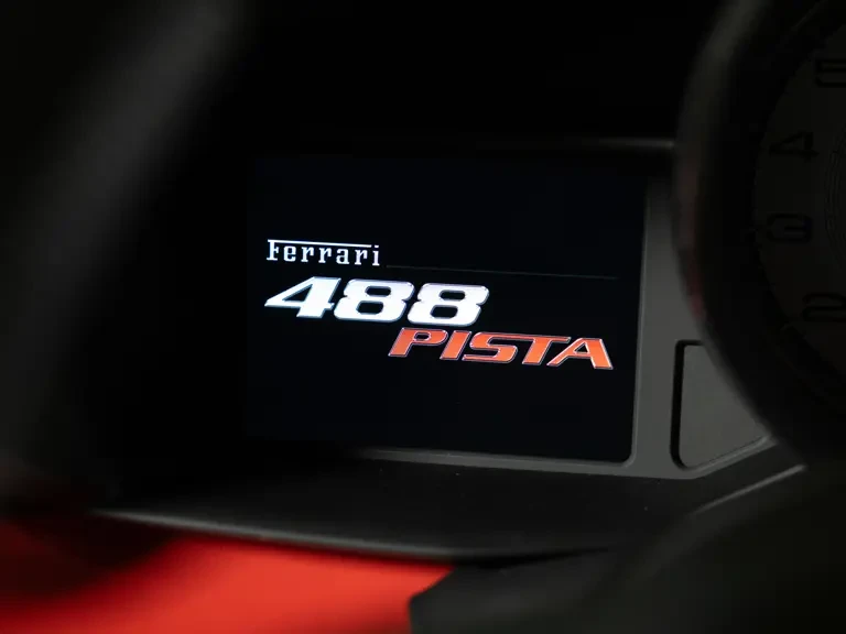 2019 Ferrari 488 Pista - Image 24 of 31