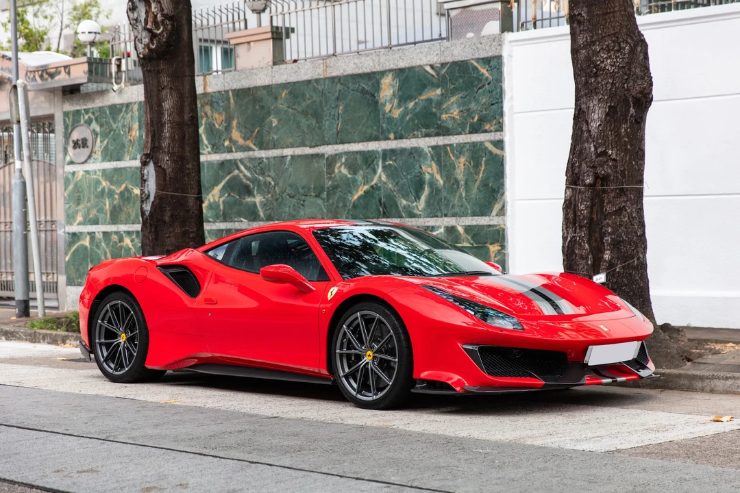 2019 Ferrari 488 Pista - Image 2 of 31