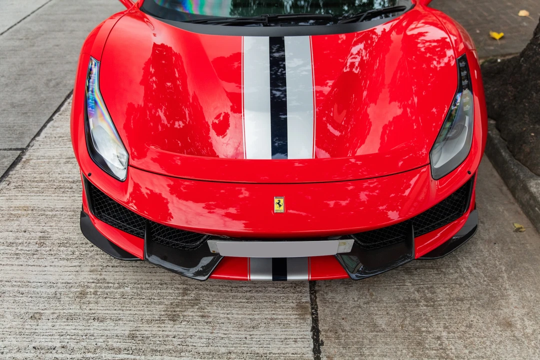 2019 Ferrari 488 Pista - Image 23 of 31