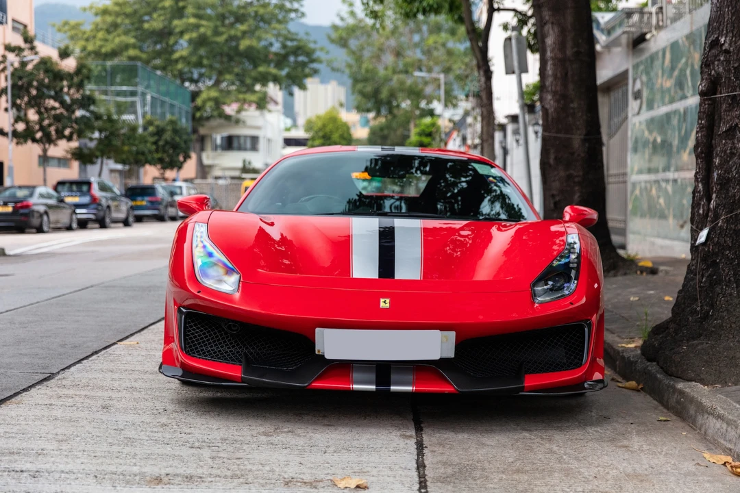 2019 Ferrari 488 Pista - Image 3 of 31