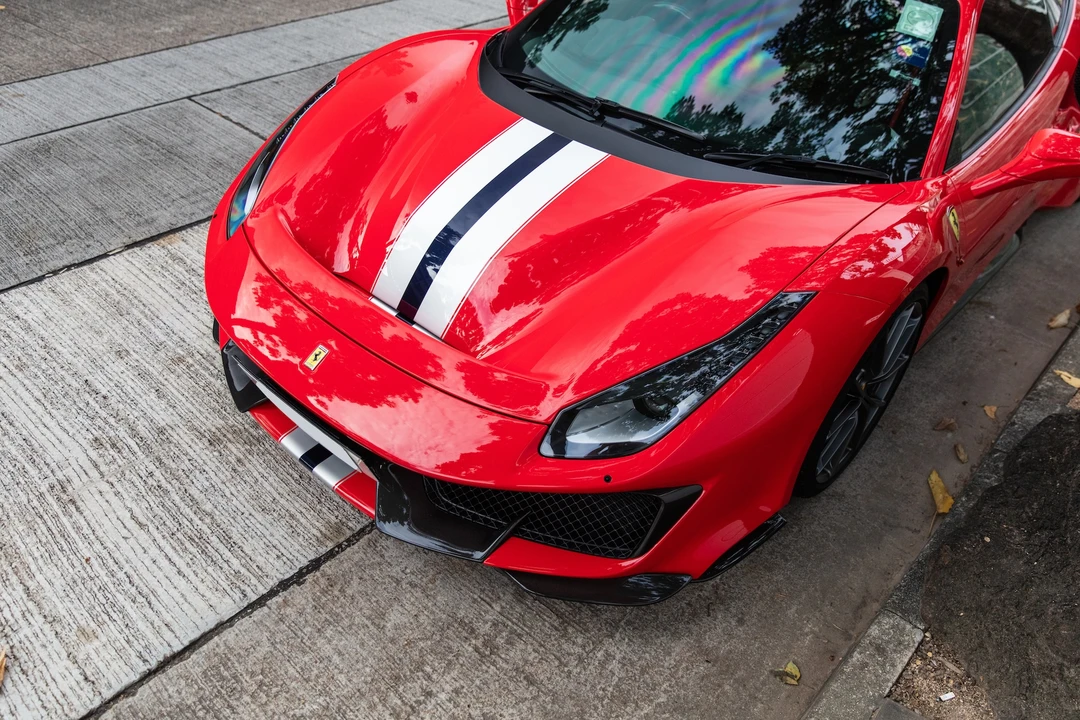 2019 Ferrari 488 Pista - Image 26 of 31