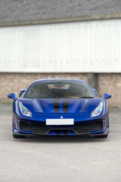 2019 Ferrari 488 Pista - Image 19 of 31