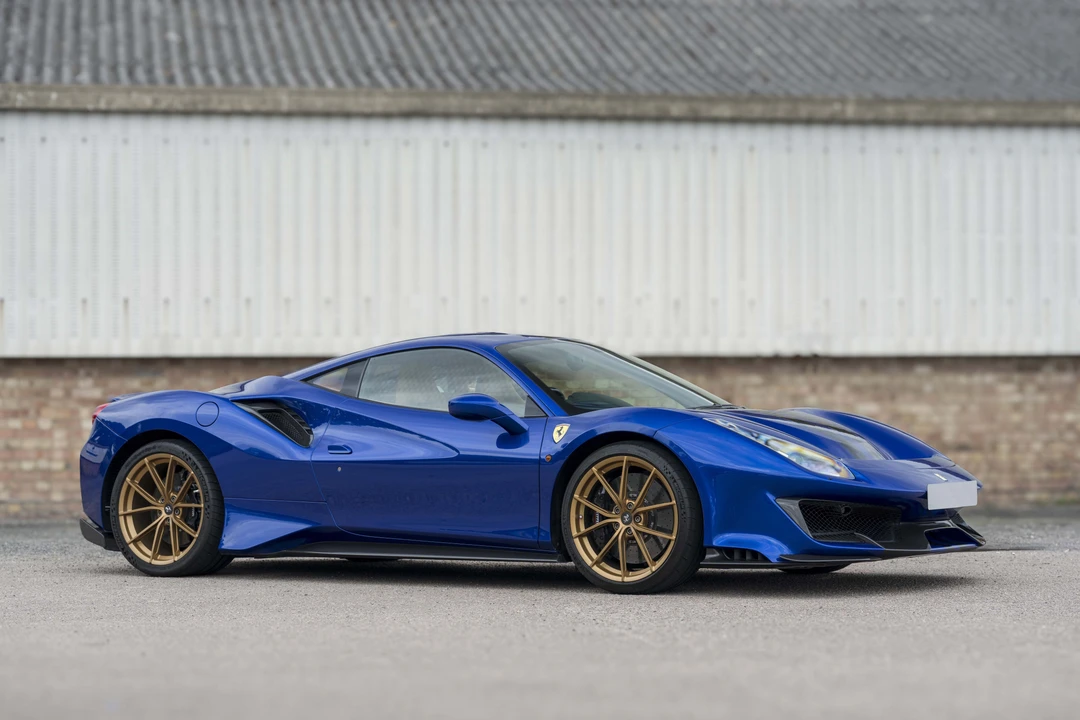 2019 Ferrari 488 Pista - Image 12 of 31