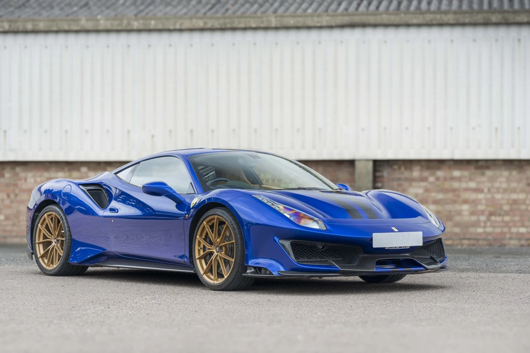 2019 Ferrari 488 Pista - Image 3 of 31