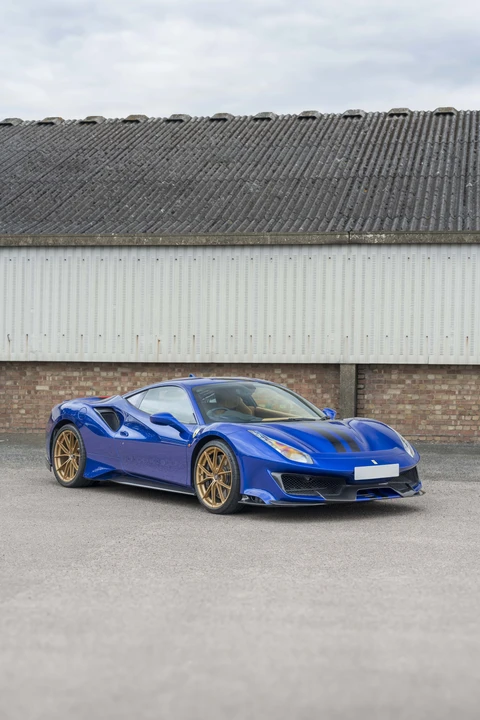2019 Ferrari 488 Pista - Image 20 of 31