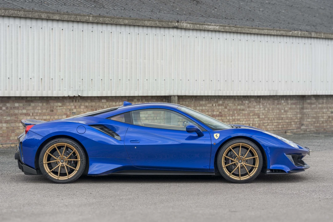 2019 Ferrari 488 Pista - Image 4 of 31