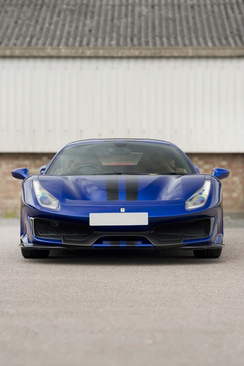 2019 Ferrari 488 Pista - Image 21 of 31