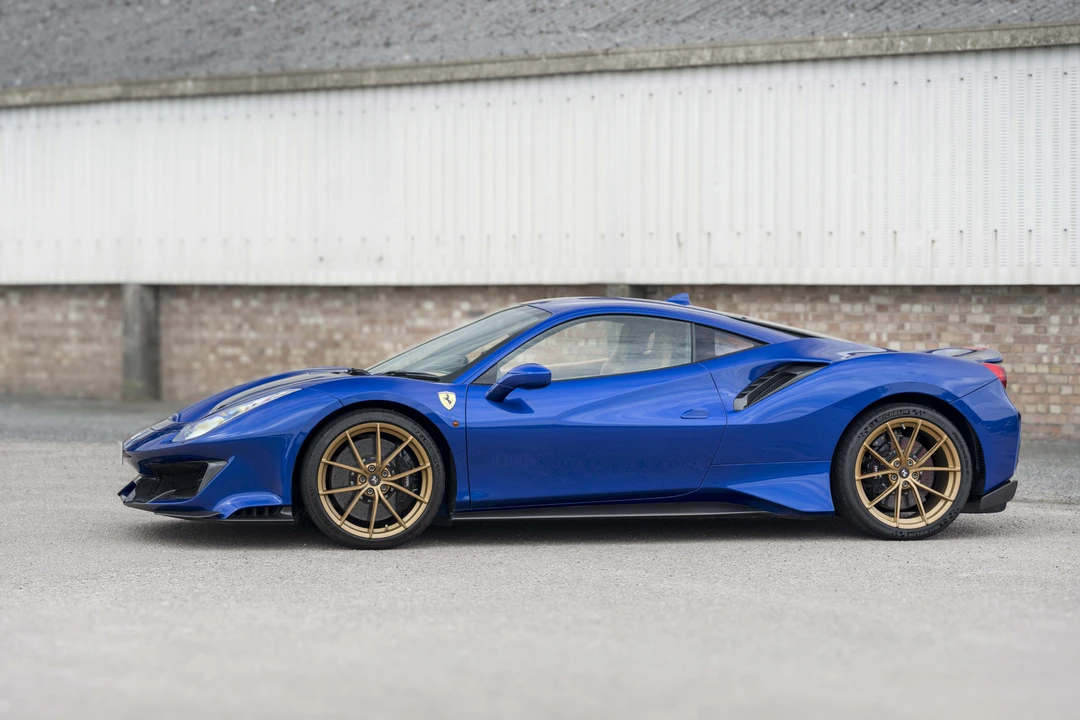 2019 Ferrari 488 Pista - Image 8 of 31
