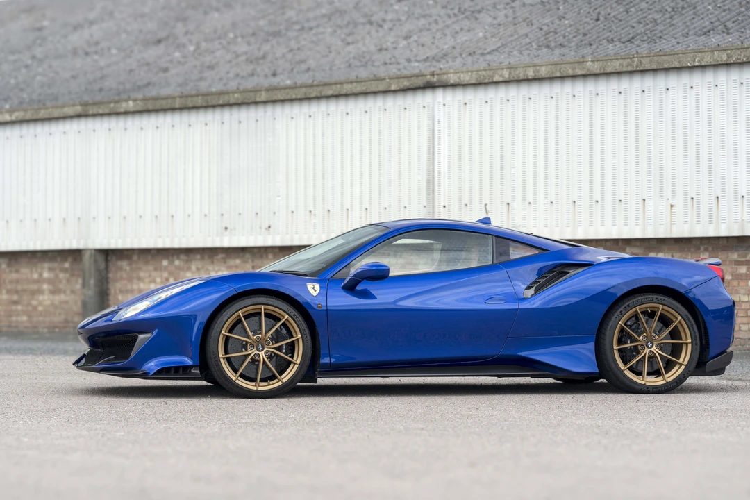 2019 Ferrari 488 Pista - Image 15 of 31