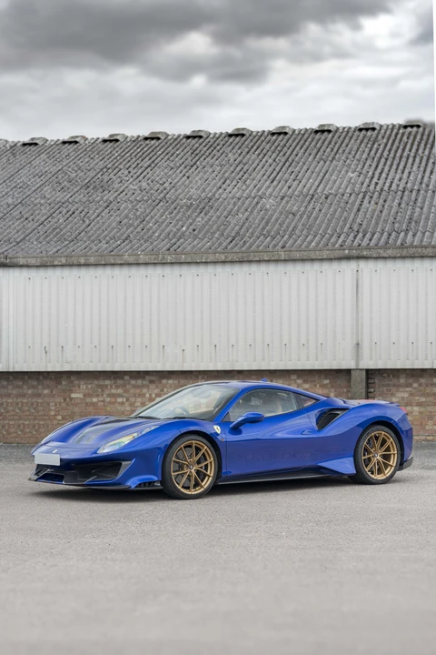 2019 Ferrari 488 Pista - Image 22 of 31