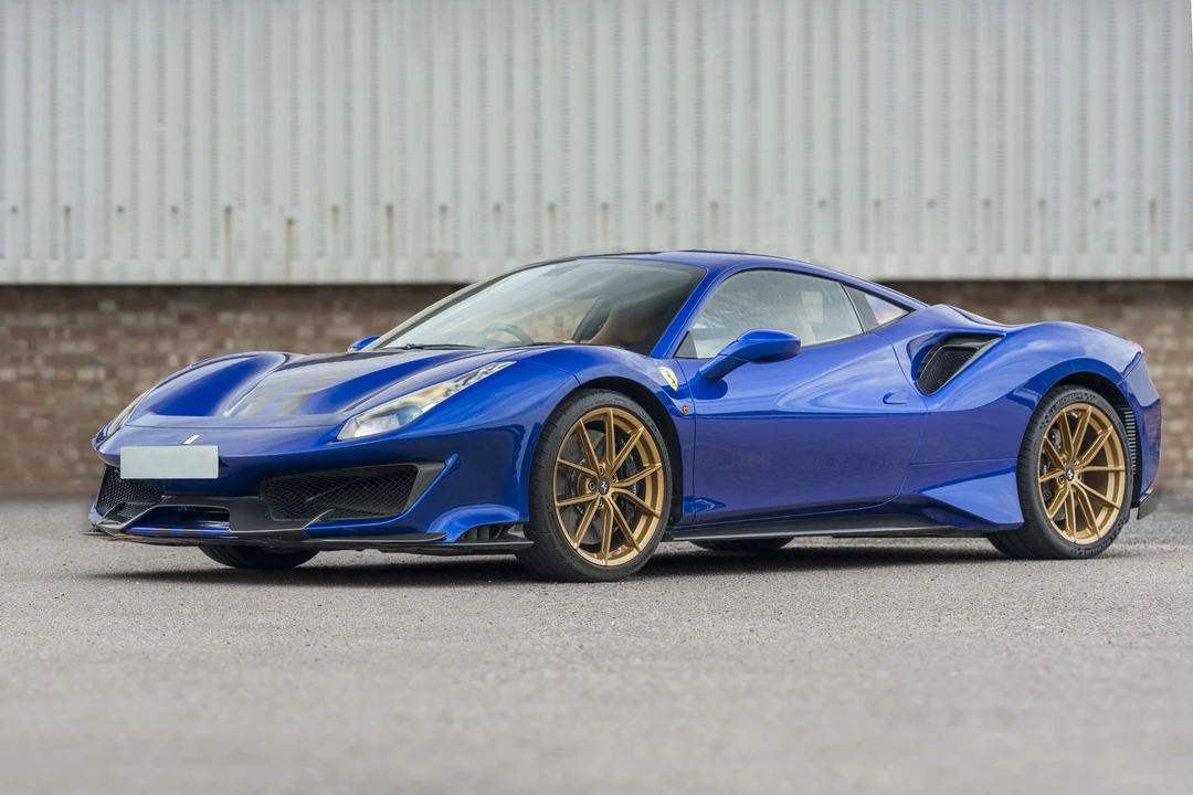 2019 Ferrari 488 Pista - Image 9 of 31