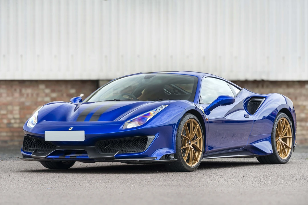 2019 Ferrari 488 Pista - Image 10 of 31
