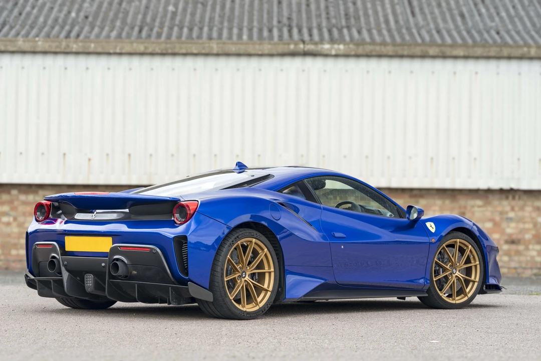 2019 Ferrari 488 Pista - Image 5 of 31