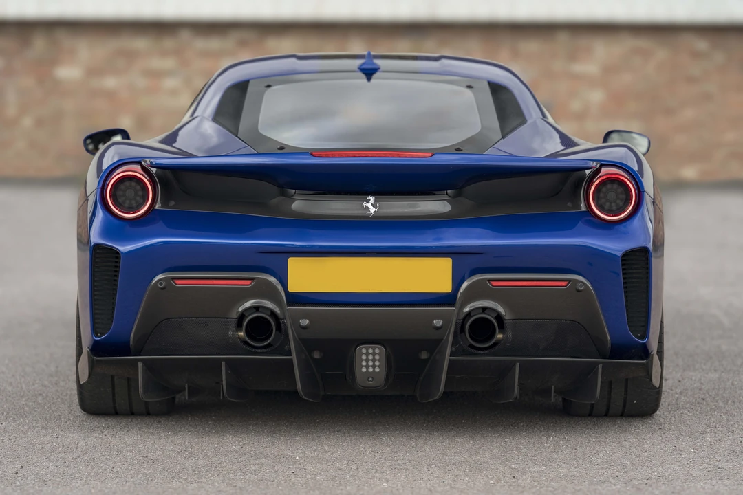 2019 Ferrari 488 Pista - Image 14 of 31