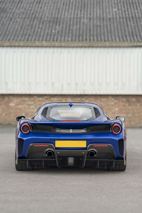 2019 Ferrari 488 Pista - Image 24 of 31