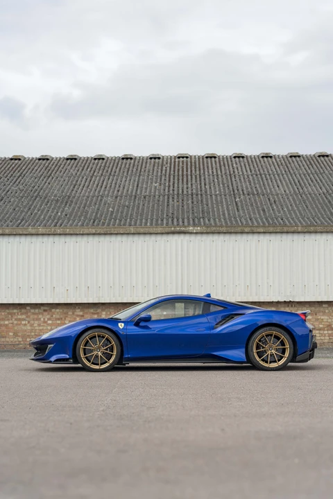 2019 Ferrari 488 Pista - Image 26 of 31