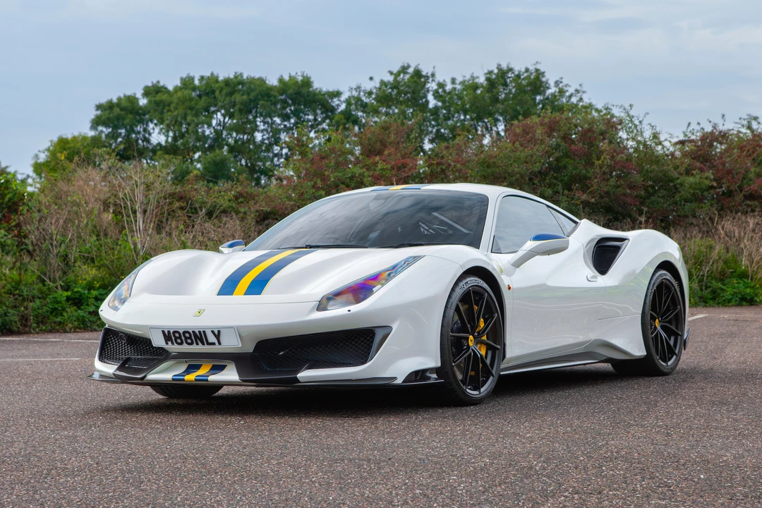 2019 Ferrari 488 Pista - Image 10 of 31