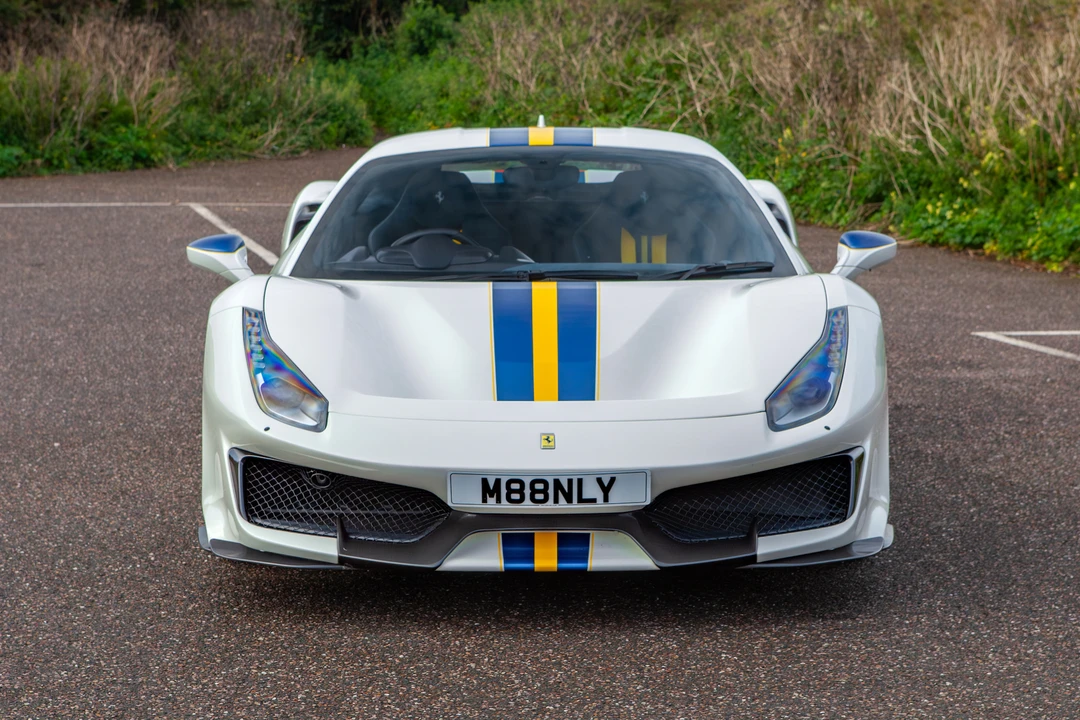 2019 Ferrari 488 Pista - Image 11 of 31
