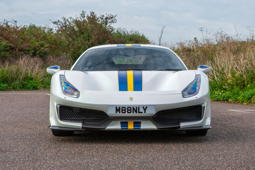 2019 Ferrari 488 Pista - Image 3 of 31