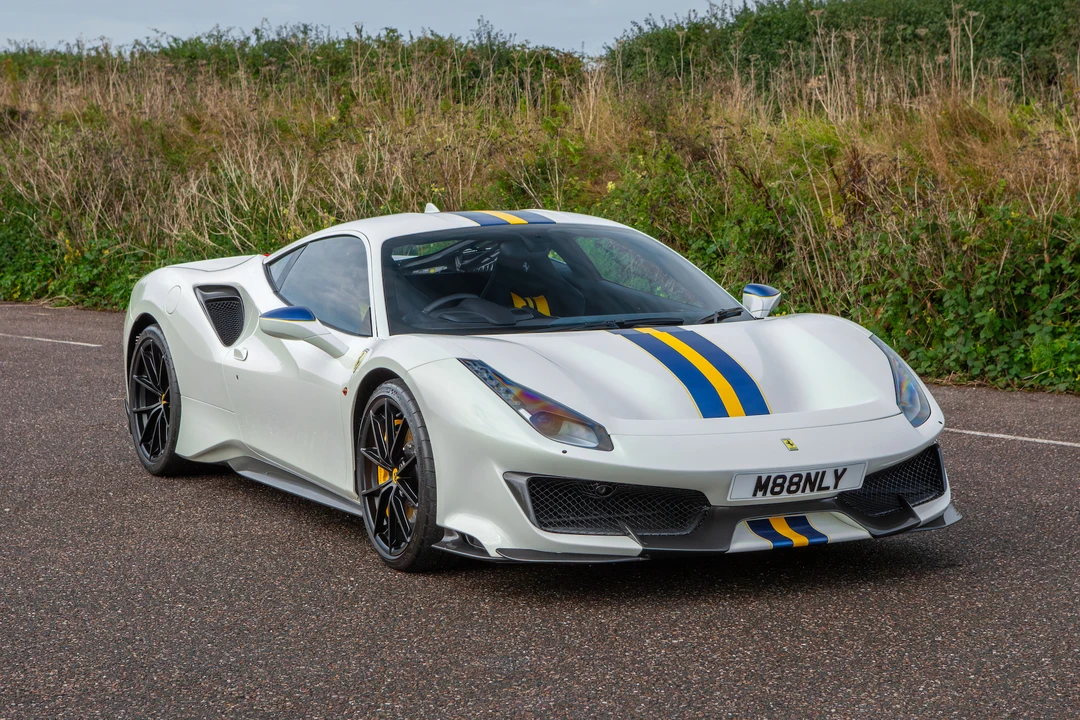 2019 Ferrari 488 Pista - Image 12 of 31