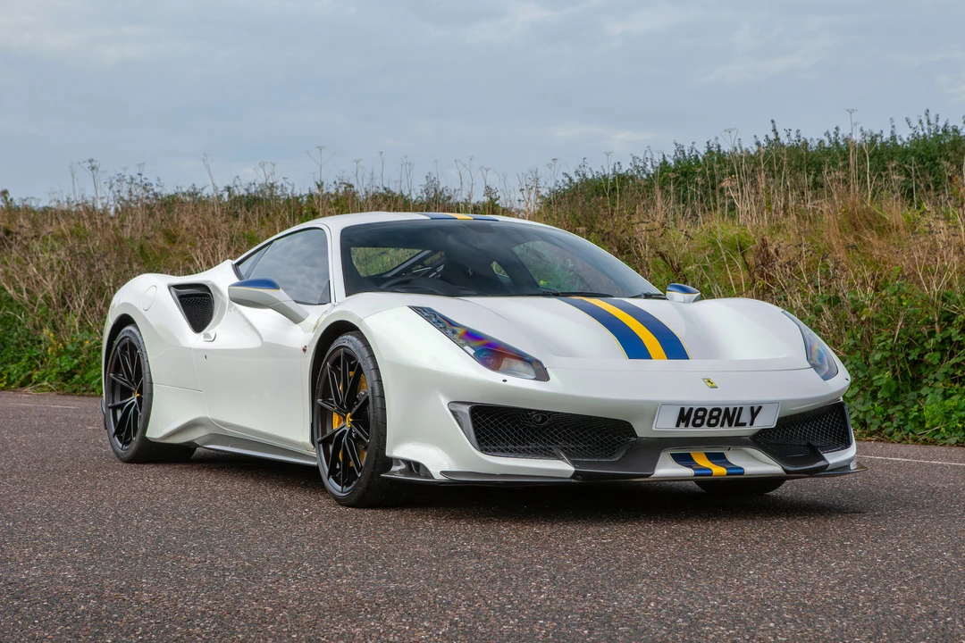 2019 Ferrari 488 Pista - Image 4 of 31