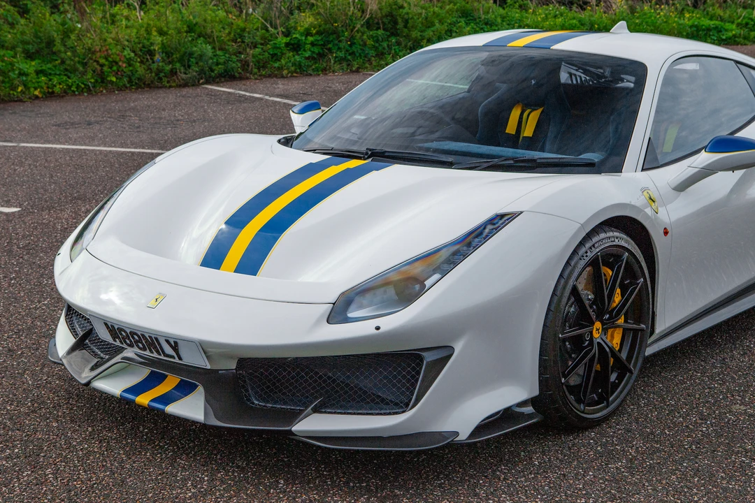 2019 Ferrari 488 Pista - Image 19 of 31
