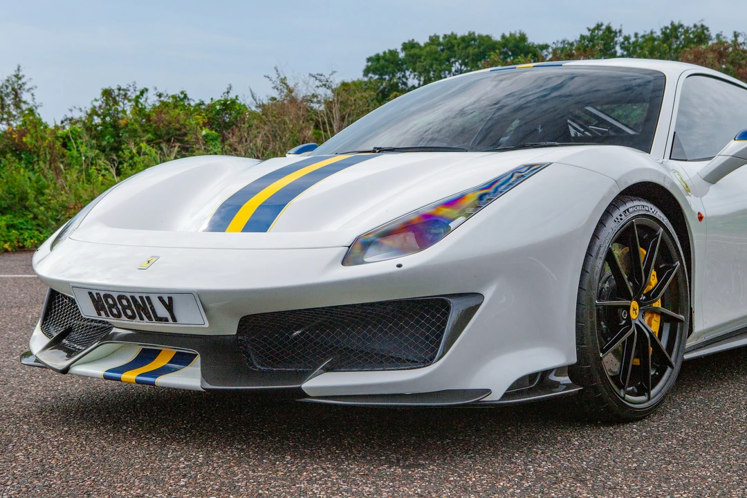 2019 Ferrari 488 Pista - Image 20 of 31